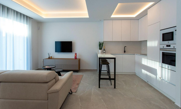 New Build - Townhouse - Pilar de la Horadada - Torre De La Horadada