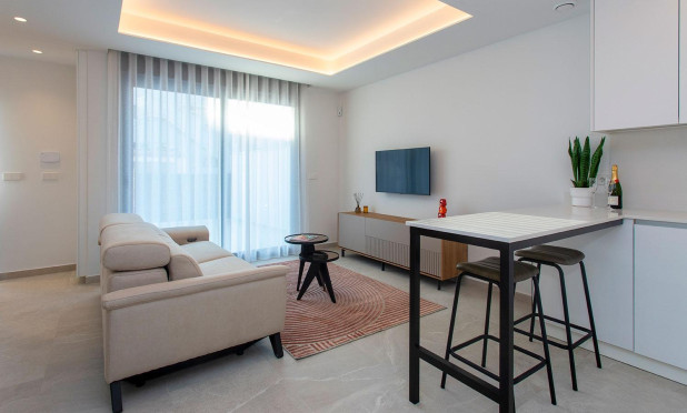 New Build - Townhouse - Pilar de la Horadada - Torre De La Horadada