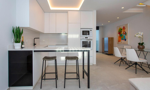 New Build - Townhouse - Pilar de la Horadada - Torre De La Horadada