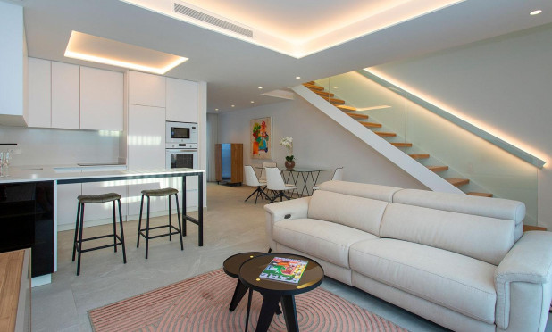 New Build - Townhouse - Pilar de la Horadada - Torre De La Horadada