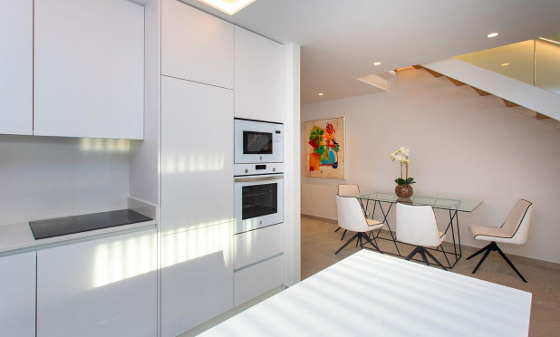 New Build - Townhouse - Pilar de la Horadada - Torre De La Horadada