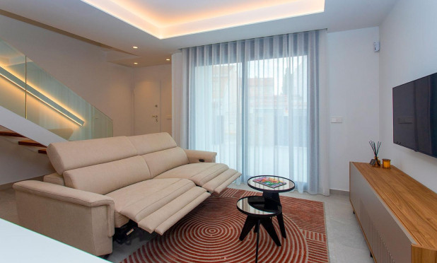 New Build - Townhouse - Pilar de la Horadada - Torre De La Horadada