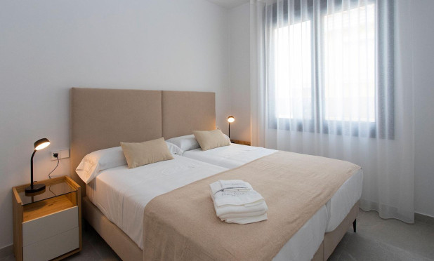New Build - Townhouse - Pilar de la Horadada - Torre De La Horadada