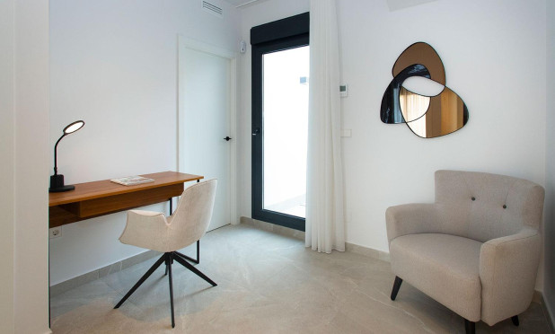 New Build - Townhouse - Pilar de la Horadada - Torre De La Horadada