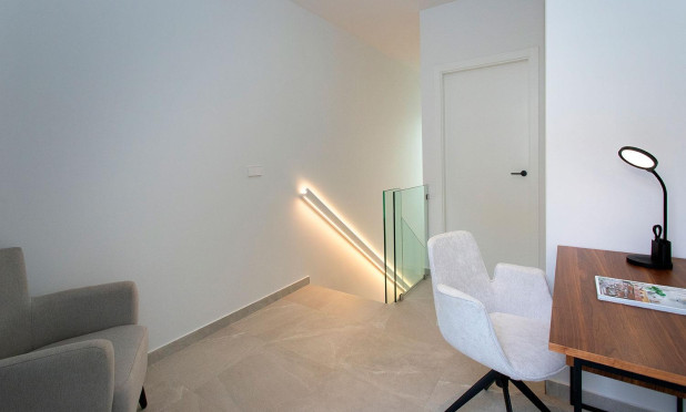 New Build - Townhouse - Pilar de la Horadada - Torre De La Horadada