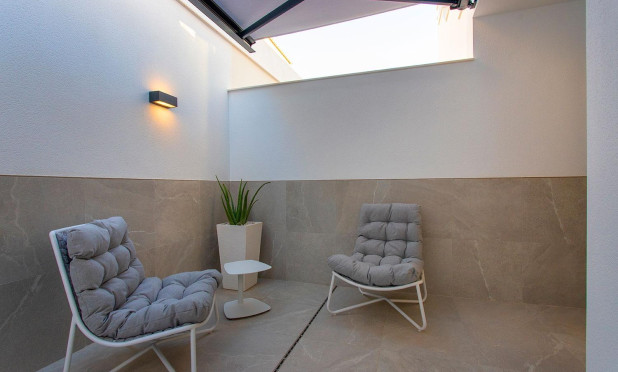 New Build - Townhouse - Pilar de la Horadada - Torre De La Horadada