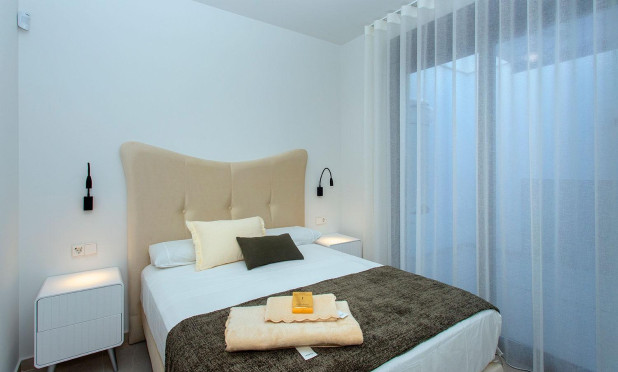 New Build - Townhouse - Pilar de la Horadada - Torre De La Horadada