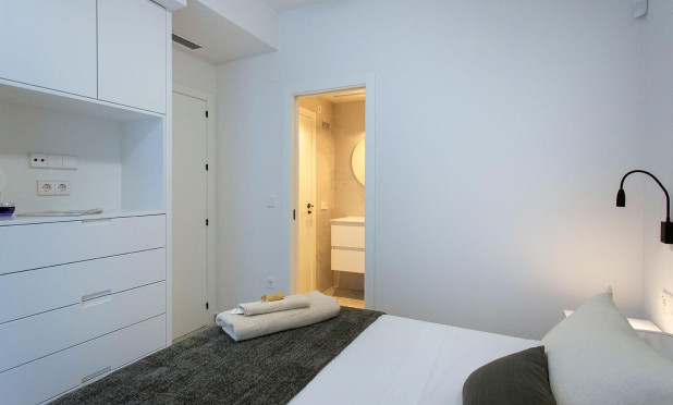 New Build - Townhouse - Pilar de la Horadada - Torre De La Horadada
