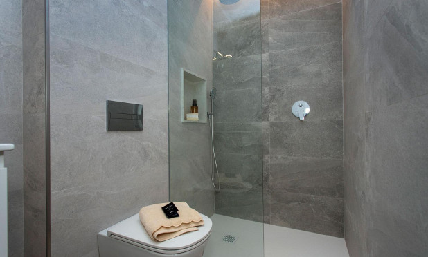 New Build - Townhouse - Pilar de la Horadada - Torre De La Horadada