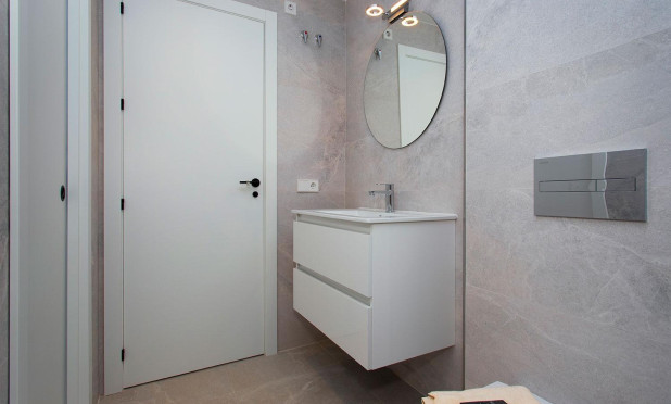 New Build - Townhouse - Pilar de la Horadada - Torre De La Horadada