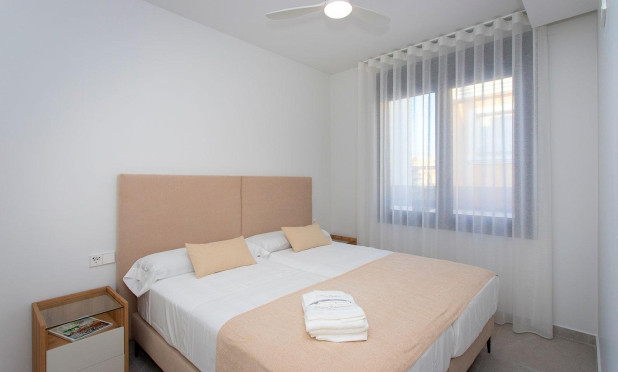 New Build - Townhouse - Pilar de la Horadada - Torre De La Horadada