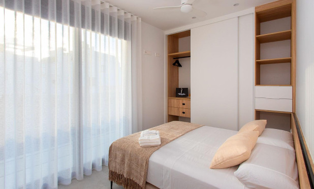 New Build - Townhouse - Pilar de la Horadada - Torre De La Horadada