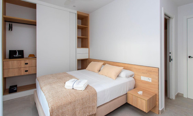 New Build - Townhouse - Pilar de la Horadada - Torre De La Horadada