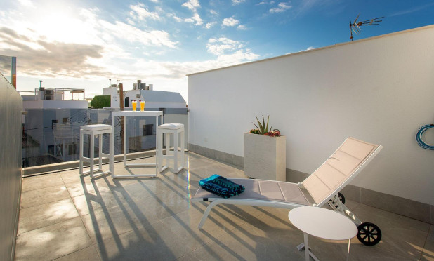 New Build - Townhouse - Pilar de la Horadada - Torre De La Horadada