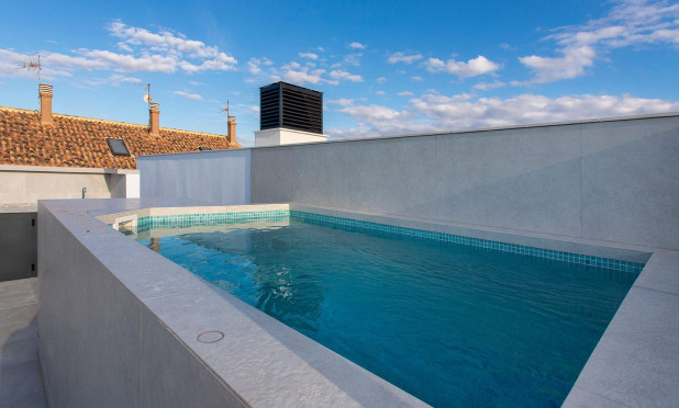 New Build - Townhouse - Pilar de la Horadada - Torre De La Horadada