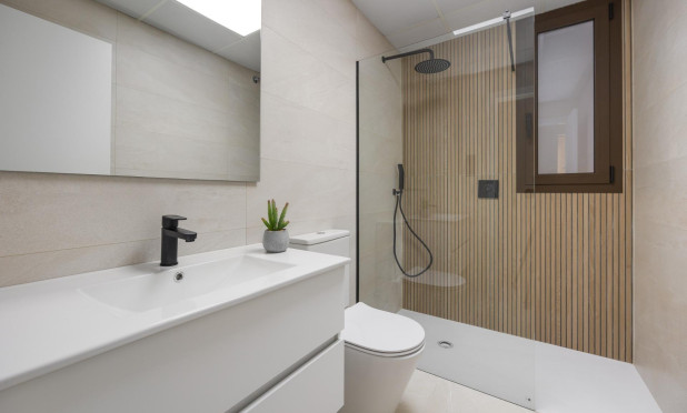 New Build - Apartment / flat - Los Alcazares - La Serena Golf