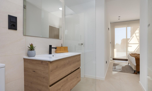 New Build - Apartment / flat - Los Alcazares - La Serena Golf