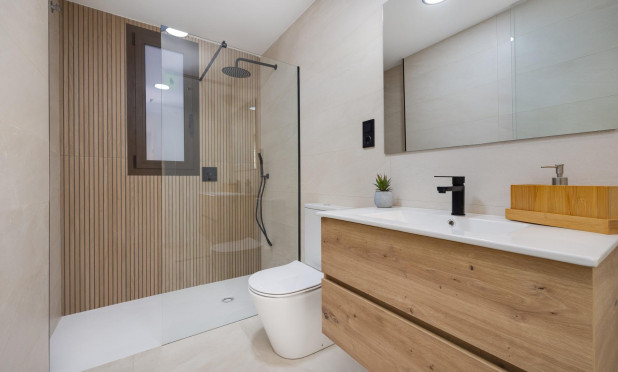 Neue Gebäude - Wohnung - Los Alcazares - La Serena Golf