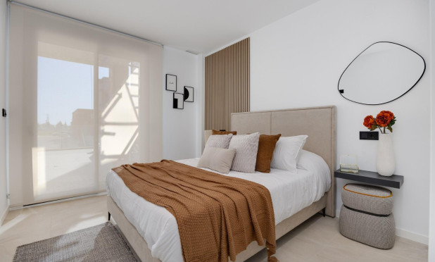 Neue Gebäude - Wohnung - Los Alcazares - La Serena Golf