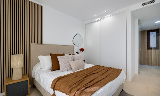 Neue Gebäude - Wohnung - Los Alcazares - La Serena Golf