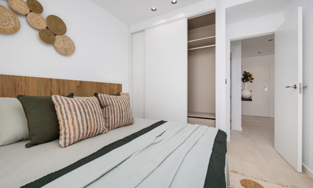 Neue Gebäude - Wohnung - Los Alcazares - La Serena Golf