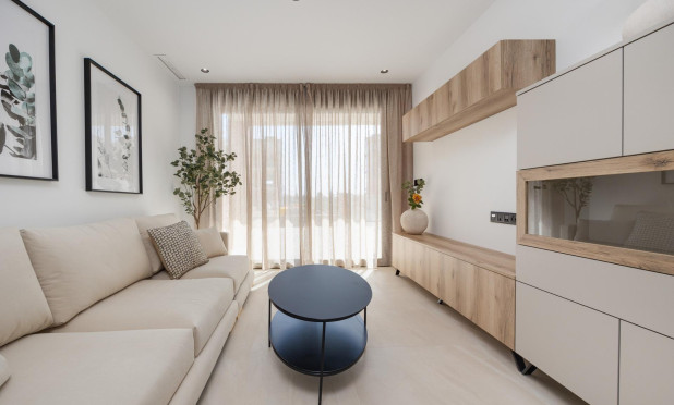 Neue Gebäude - Wohnung - Los Alcazares - La Serena Golf