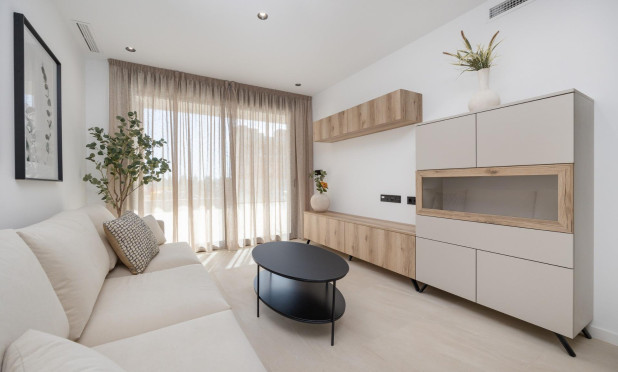Neue Gebäude - Wohnung - Los Alcazares - La Serena Golf