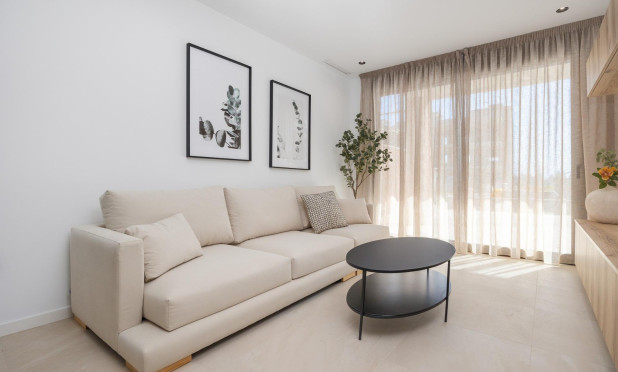 Neue Gebäude - Wohnung - Los Alcazares - La Serena Golf