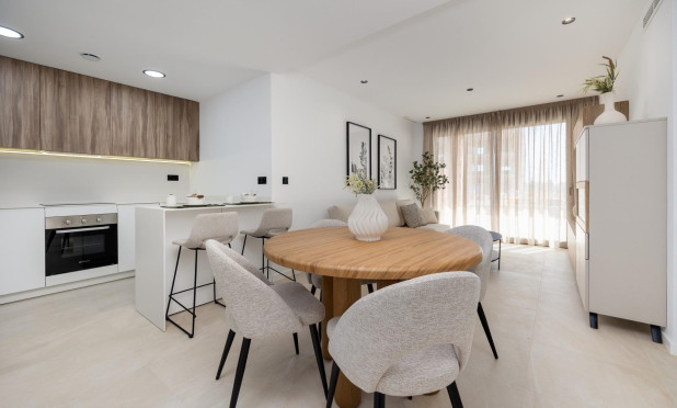 Neue Gebäude - Wohnung - Los Alcazares - La Serena Golf
