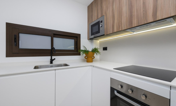 Neue Gebäude - Wohnung - Los Alcazares - La Serena Golf