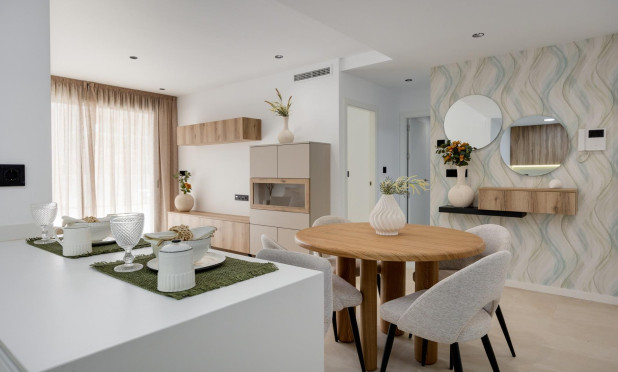 Neue Gebäude - Wohnung - Los Alcazares - La Serena Golf
