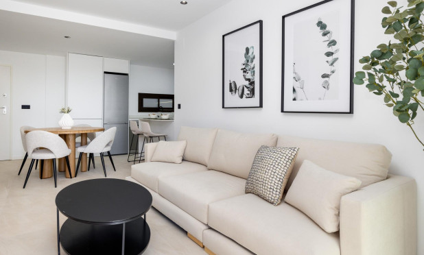 Neue Gebäude - Wohnung - Los Alcazares - La Serena Golf