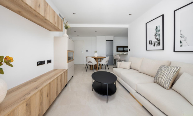 Neue Gebäude - Wohnung - Los Alcazares - La Serena Golf
