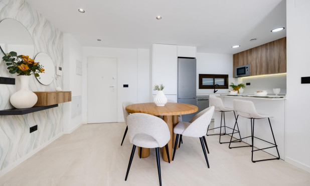 Neue Gebäude - Wohnung - Los Alcazares - La Serena Golf