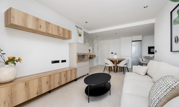 Neue Gebäude - Wohnung - Los Alcazares - La Serena Golf