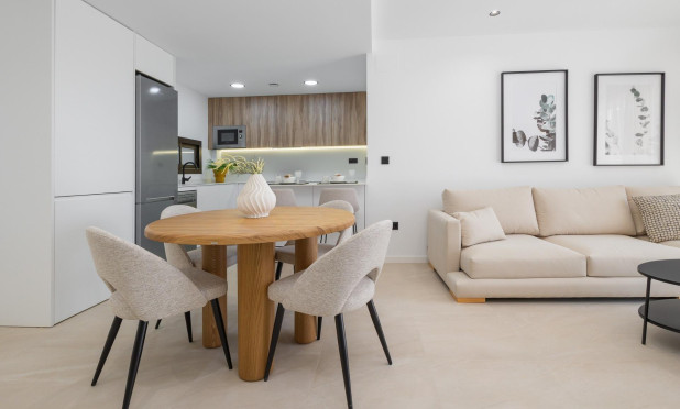 Neue Gebäude - Wohnung - Los Alcazares - La Serena Golf