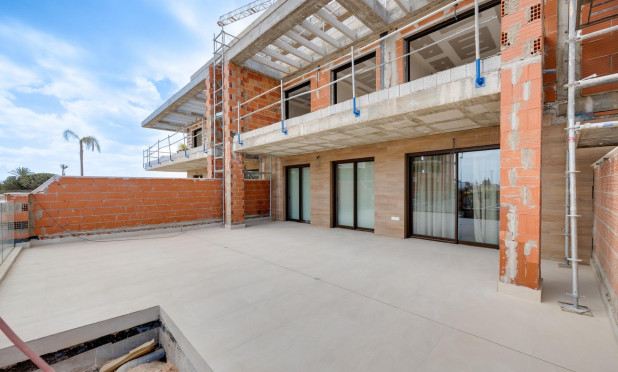 Neue Gebäude - Wohnung - Los Alcazares - La Serena Golf