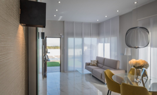 Nieuwbouw Woningen - Villa - Orihuela Costa - PAU 8