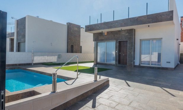 Nieuwbouw Woningen - Villa - Orihuela Costa - PAU 8