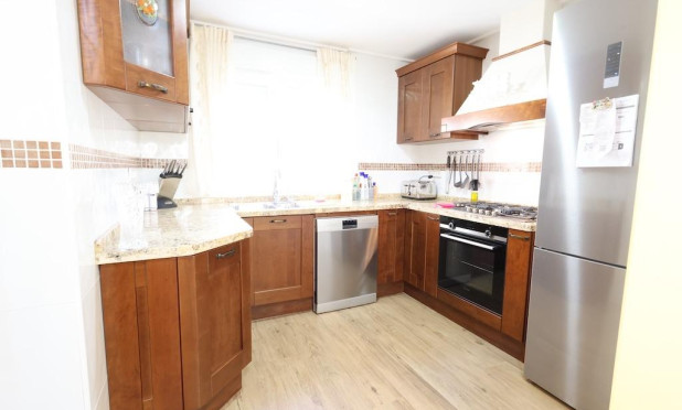 Wiederverkauf - Villa - Orihuela Costa - Lomas de Cabo Roig