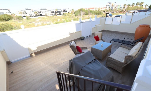 Wiederverkauf - Villa - Orihuela Costa - Lomas de Cabo Roig