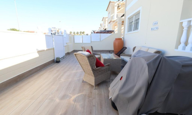 Wiederverkauf - Villa - Orihuela Costa - Lomas de Cabo Roig