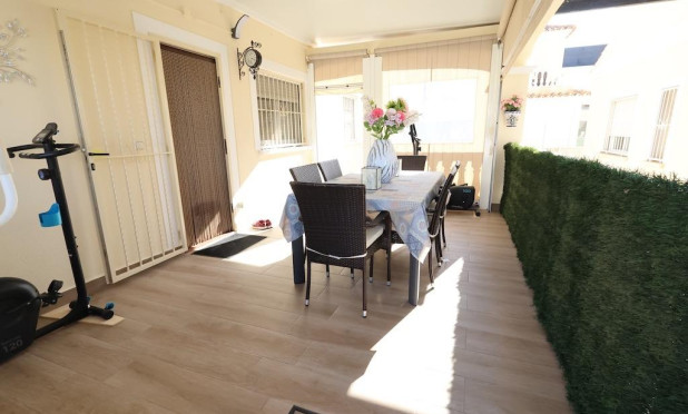 Wiederverkauf - Villa - Orihuela Costa - Lomas de Cabo Roig
