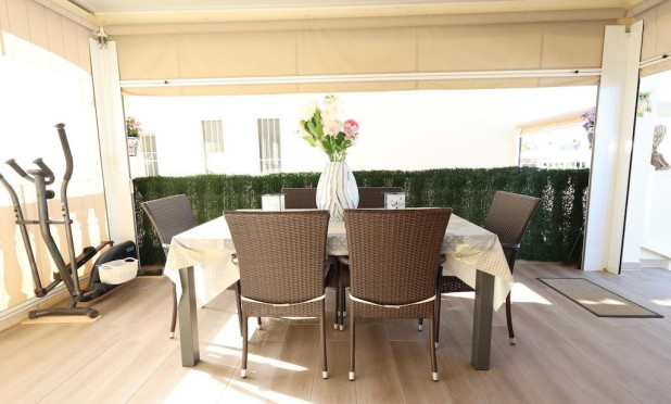 Wiederverkauf - Villa - Orihuela Costa - Lomas de Cabo Roig