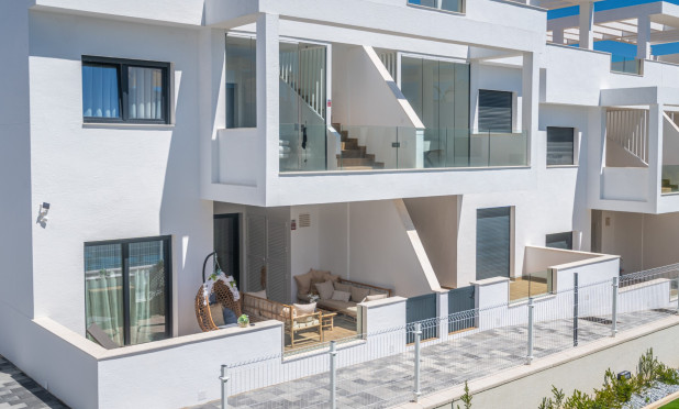 Wiederverkauf - Wohnung - Torrevieja - Los Balcones