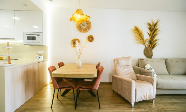 Wiederverkauf - Wohnung - Torrevieja - Los Balcones