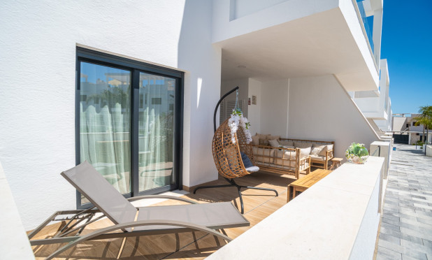 Wiederverkauf - Wohnung - Torrevieja - Los Balcones
