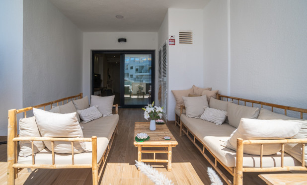 Wiederverkauf - Wohnung - Torrevieja - Los Balcones