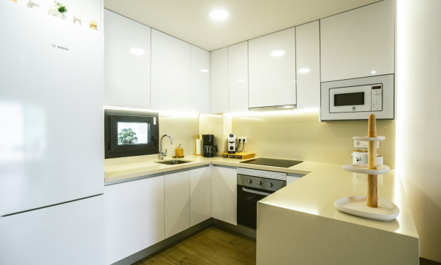 Wiederverkauf - Wohnung - Torrevieja - Los Balcones