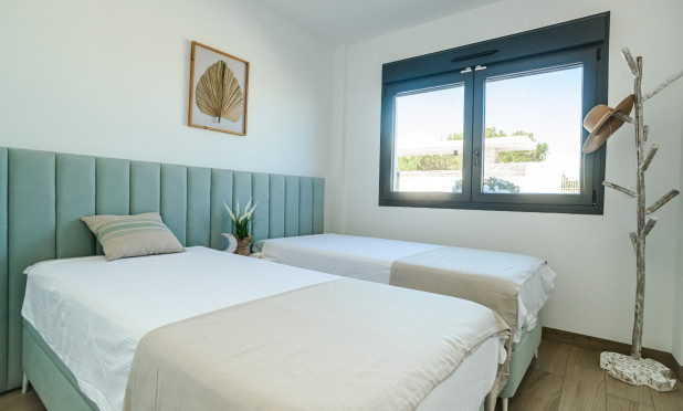 Wiederverkauf - Wohnung - Torrevieja - Los Balcones